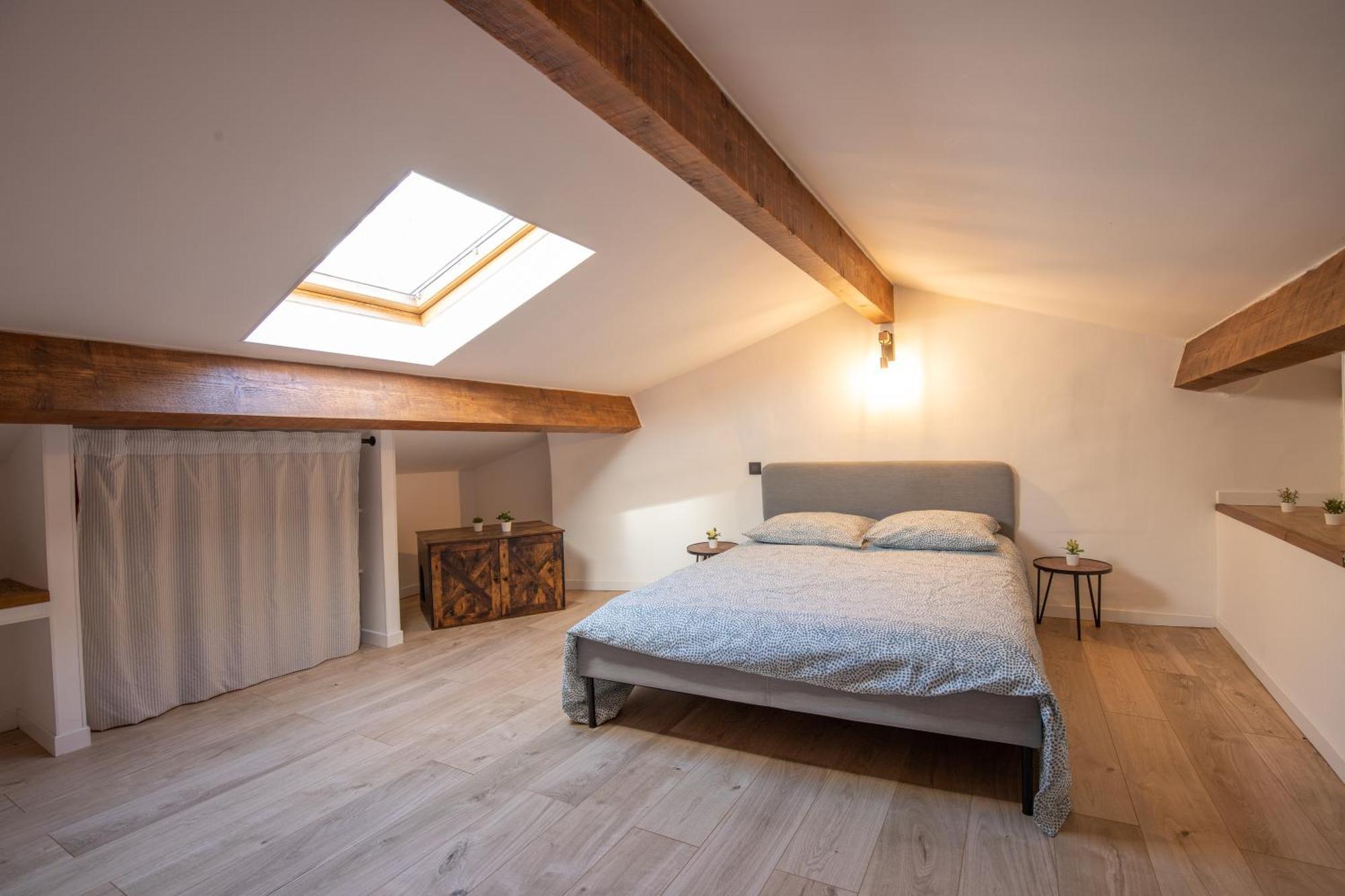 Le Duplex - Hypercentre - Wifi * Carpentras