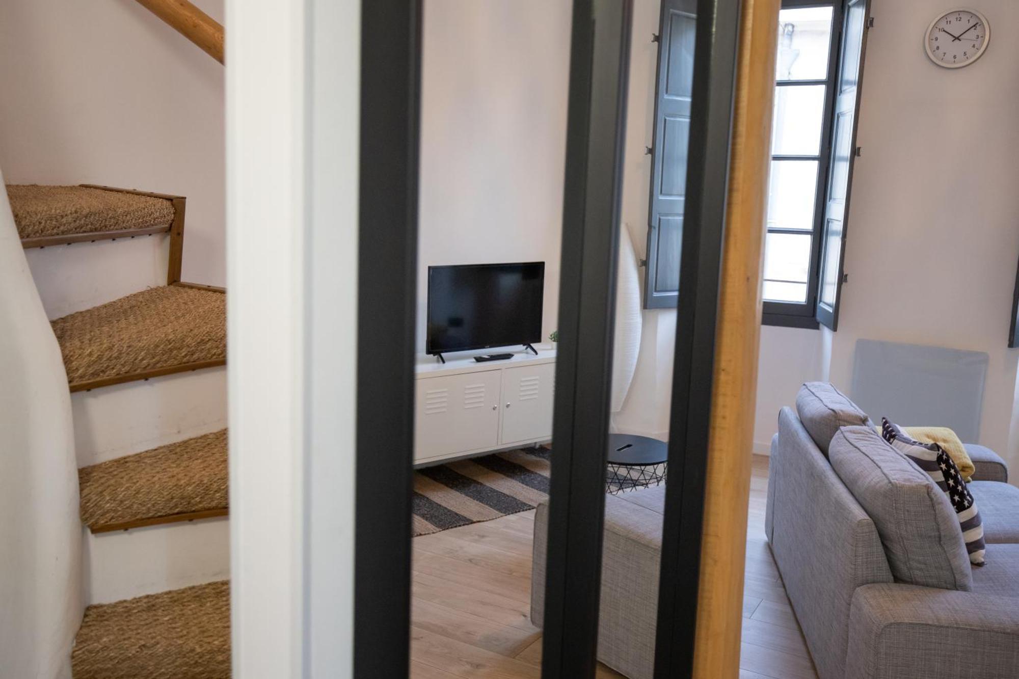 Appartement Le Duplex - Hypercentre - Wifi *