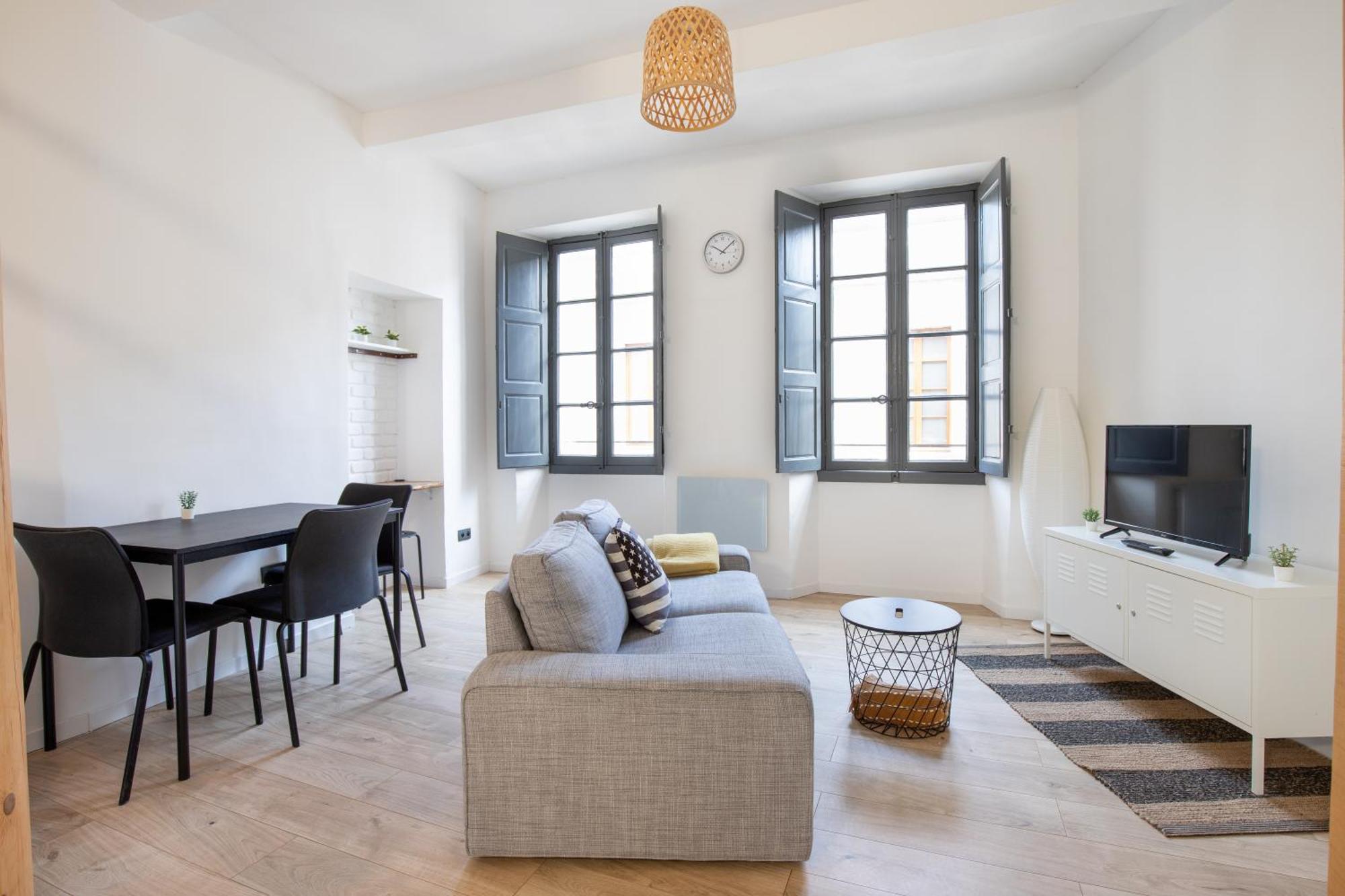 Appartement Le Duplex - Hypercentre - Wifi