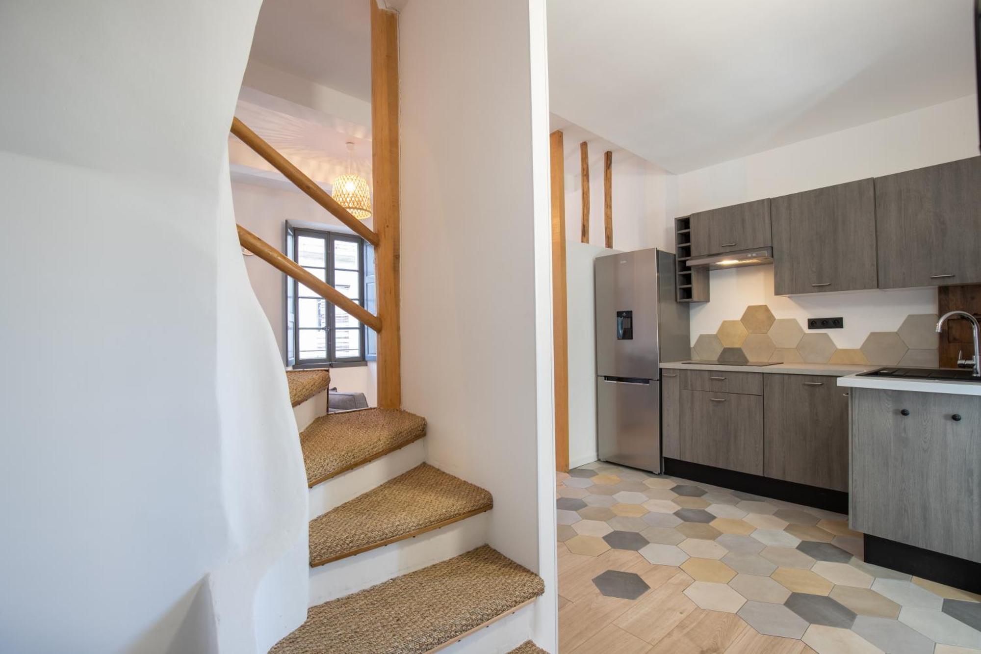 Appartement Le Duplex - Hypercentre - Wifi